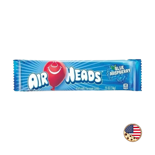 Air Heads Blue Raspberry