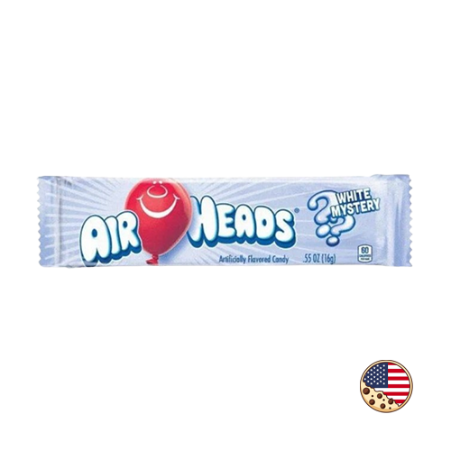 Air Heads White Mystery