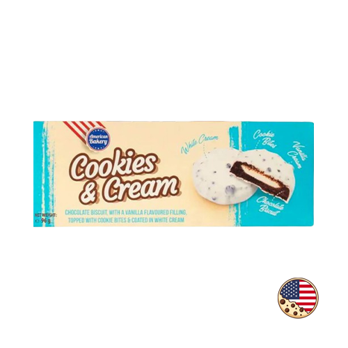 American Bakery Cookies & Cream