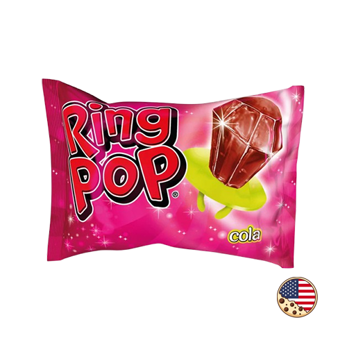 Bazooka Ring Pop (Plusieurs Saveurs !)