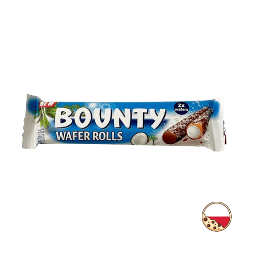 Bounty Wafer Rolls