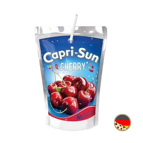 Capri Sun-kers