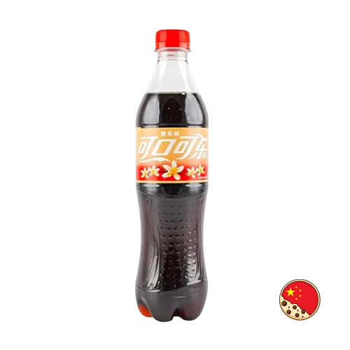 Coca-Cola China Vanilla DDM: 02/01/2025 DLC: 02/04/2025