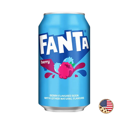 Fanta Berry