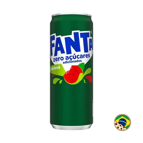 Fanta Guarana