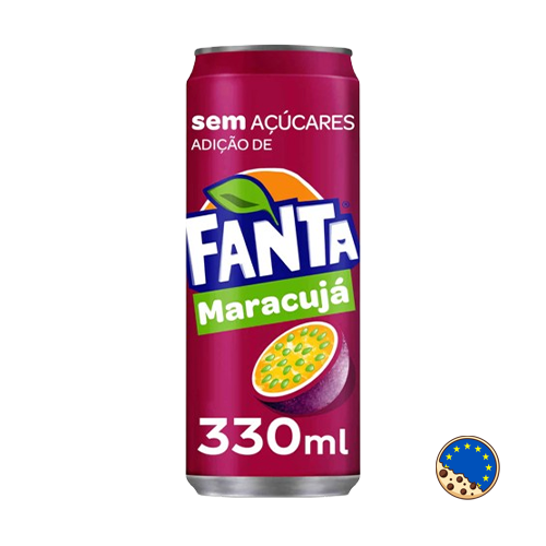 Fanta Maracuja