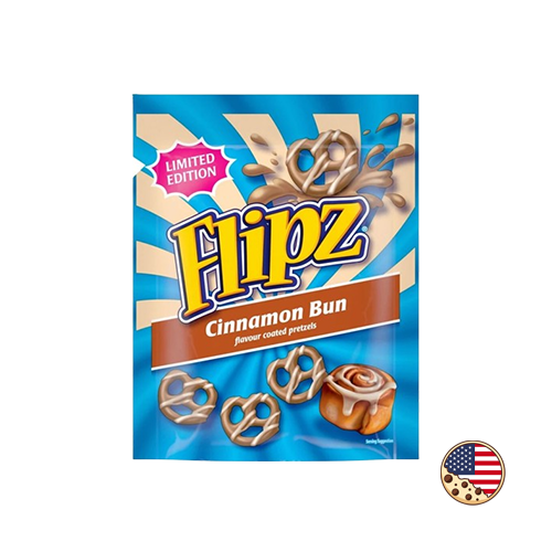 Flipz Cinnamon Bun