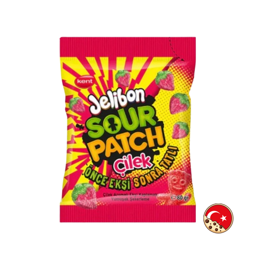 Jelibon Sour Patch Strawberry