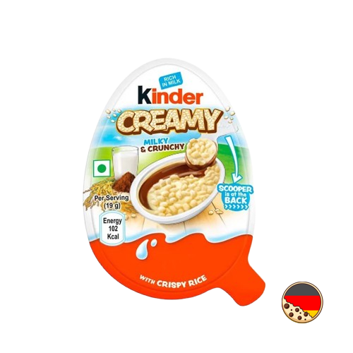 Kinder romig