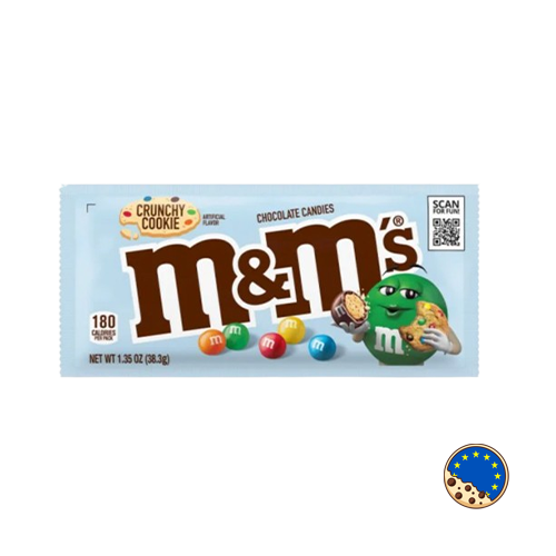 M&M's Crunchy Cookie