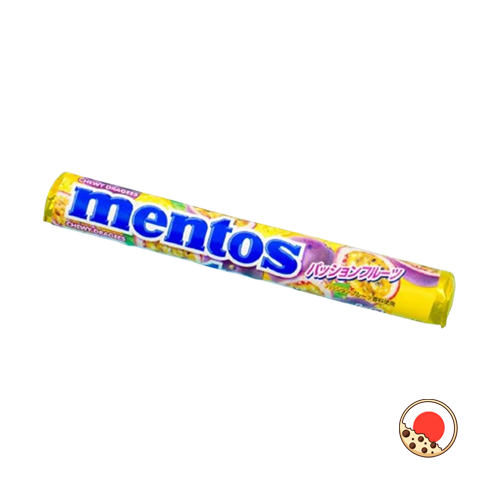 Mentos Passion Fruit