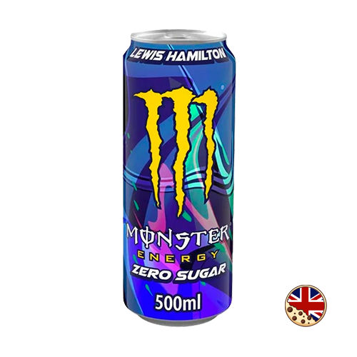 Monster Energy Lewis Hamilton Zero Sugar