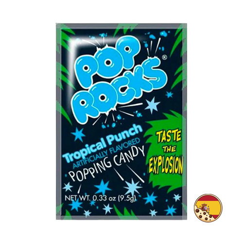 Pop Rocks Popping Candy Tropical Punch