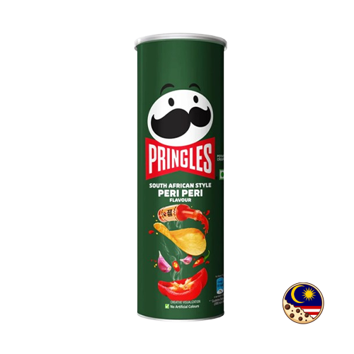 Pringles Zuid-Afrikaanse stijl Peri Peri