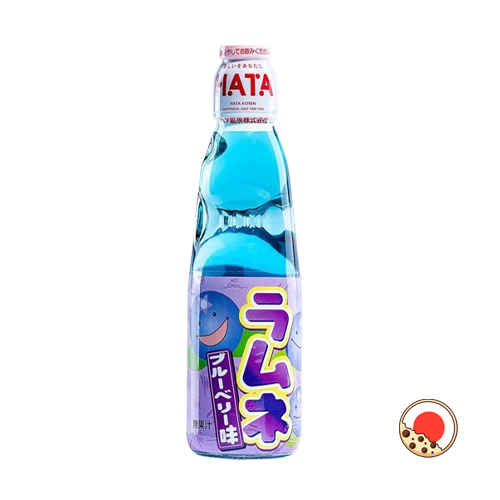 Ramune Hatakosen Blueberry