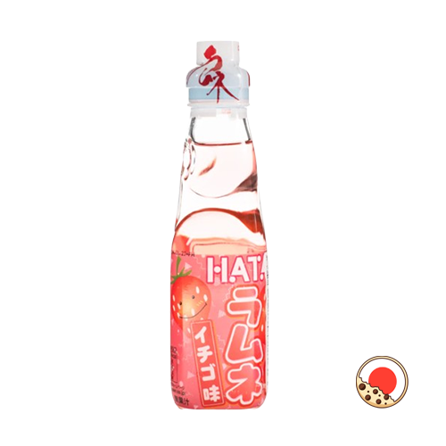 Ramune Hatakosen-aardbei