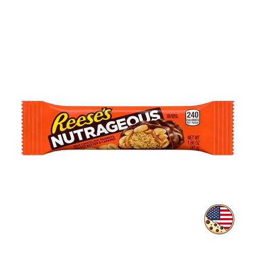 Reese's Nutrageous Bar