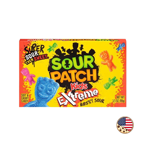 Sour Patch Kids Extreme Box